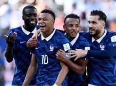 Mbappe’s record-breaking brace powers France to 3-1 win vs Senegal