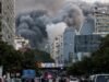 Iran says Beirut strike would reignite war as Trump eyes weekend breakthrough