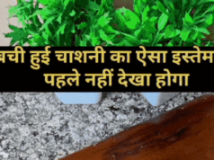 बची हुई चाशनी में गेहूं का आटा मिलाकर बन जाएगी मजेदार मिठाई, एक बार जरूर करें ट्राई