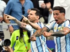Lionel Messi becomes World Cup’s all-time top goalscorer, breaks Klose’s record
