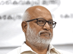 തളിപ്പറമ്പിലെ സിപിഎം സ്ഥാനാര്ത്ഥിത്വത്തില് ഔചിത്യം പാലിക്കണമായിരുന്നു: എംഎ ബേബി