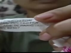 Pune woman finds ‘Made in Pakistan’ tag on bedsheet after washing, probe underway