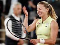 Chwalinska creates history, becomes first qualifier to reach French Open final