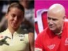 You’re a gift to the sport: Andre Agassi hails Chwalinska’s Roland Garros run