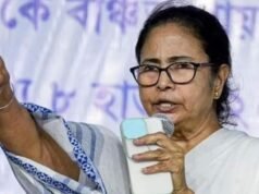 വിമത നീക്കം ശക്തം; തൃണമൂൽ പിളർപ്പിലേക്ക്
