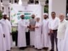 പരിസ്ഥിതി ദിനം: മർകസ് സ്റ്റാഫ് അംഗങ്ങൾക്ക് ഫലവൃക്ഷത്തൈ വിതരണം ചെയ്തു