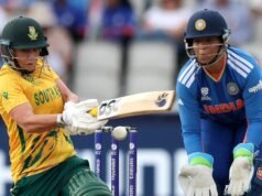 Sloppy India lose Manchester thriller to South Africa, in danger of early exit