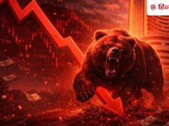 Sensex Today Live: अमेरिका और एशिया के बाद घरेलू शेयर मार्केट भी क्रैश, सेंसेक्स 821 अंक नीचे खुला, रुपया भी टूटा