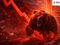 Share Market Live: शेयर मार्केट धड़ाम, IT स्टॉक्स क्रैश, सेंसेक्स 800 अंक लुढ़का