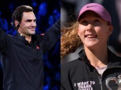Mirra Andreeva channels inner Roger Federer, flips switch to French Open glory
