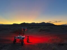 Meet Nasa’s Ernest: Moon rover 10 times faster than Perseverance. See pics
