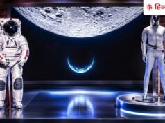 चांद पर फैशन! NASA के अंतरिक्ष यात्री जल्द पहन सकते हैं इस लग्जरी ब्रैंड के स्पेससूट