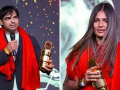 Neeraj Chopra and Parul Chaudhary win top honours at Indian Athletics Awards