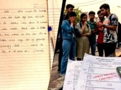 Can’t do it again: NEET aspirant dies by suicide after depression over paper leak