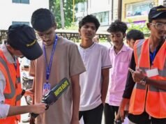 രാജ്യത്ത് ടെലിഗ്രാമിന് താത്കാലിക വിലക്ക്; നടപടി നീറ്റ് ചോദ്യപ്പേപ്പർ ചോർച്ച തടയാൻ