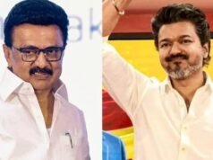 Stalin vows to end TVK govt, says it survives on former DMK allies