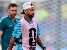 Neymar boost for Brazil: Superstar begins training ahead of Haiti World Cup clash