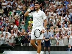 Djokovic sees off Wu Yibing in Round 1 as proposal adds to Wimbledon spectacle