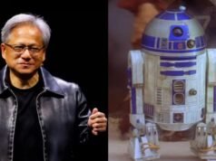 Jensen Huang wants you to have your own R2-D2, RTX Spark chips may make it happen