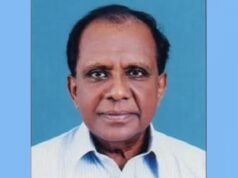 മുതിര്ന്ന മാധ്യമ പ്രവര്ത്തകന് എന് ആര് എസ് ബാബു അന്തരിച്ചു