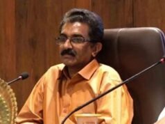 നവീന് ബാബുവിന്റെ മരണം: അന്വേഷണം സി ബി ഐയ്ക്ക് വിടാന് മന്ത്രിസഭായോഗം തീരുമാനിച്ചു