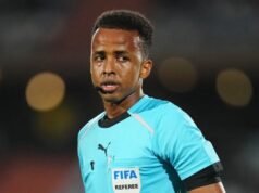 Africa’s top referee denied US entry before FIFA World Cup