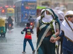 Flood and furnace: South and Northeast India to see rain Sunday, North to sizzle