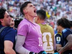 Paraguay’s finest hour: Four-time champions Germany sent packing in RO32