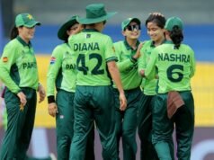 Pakistan Women face reality check before World Cup with Ireland series shocker