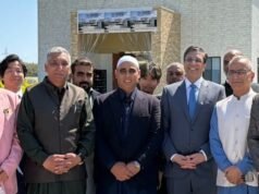 Pakistanis build mosque illegally in Japan, get envoy to inaugurate it