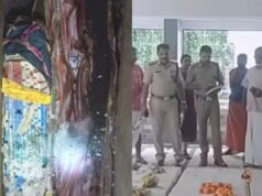 വാണിയപ്പാറയിലെ ദുരൂഹ മൃതദേഹം: തുടര്ന്ന് കല്ലറ തുറന്ന് പരിശോധിക്കും