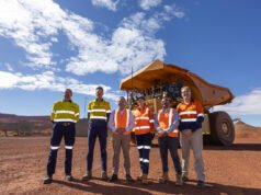 BHP, Rio Tinto showcase electric haul truck progress