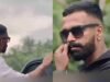 ജയിലിന് പുറത്ത് ‘മാസ്’ പ്രകടനം; പെരിയ ഇരട്ടക്കൊലക്കേസ് പ്രതിയുടെ വിഡിയോ വിവാദത്തില്