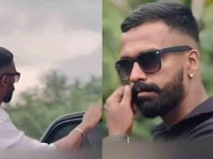 ജയിലിന് പുറത്ത് ‘മാസ്’ പ്രകടനം; പെരിയ ഇരട്ടക്കൊലക്കേസ് പ്രതിയുടെ വിഡിയോ വിവാദത്തില്