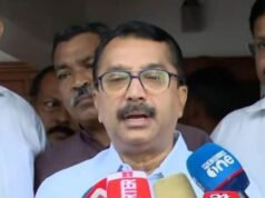 എൻ ശേഷാദ്രിനാഥന്റെ നിയമനം; ആഭ്യന്തരമന്ത്രിയെ കാണാൻ പിഎം നിയാസ്