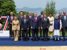 Top US AI models access becomes hot topic of discussion at G7 summit