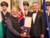 PM gets Slovakia’s highest honour, his 33rd international award