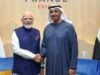 PM Modi invites UAE President to BRICS Summit during G7 meeting