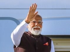 PM Modi sets off for Seychelles visit; to meet world’s oldest animal