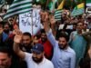 POK on edge as 11 killed, 70 injured in violent clashes ahead of major protest