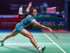 PV Sindhu wins Indonesia Open opener, potential An Se-young clash ahead