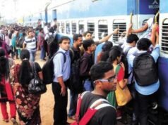 ടിക്കറ്റില്ലാതെ ട്രെയിനിൽ കയറിയാൽ പോക്കറ്റ് കീറും; റെയിൽവേ പിഴ തുക കുത്തനെ കൂട്ടി, പുതിയ നിയമം ഉടൻ പ്രാബല്യത്തിൽ