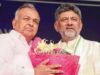 രാജി പിൻവലിച്ചു, കർണാടകയിൽ രാമലിംഗ റെഡ്ഡി മന്ത്രിയായി തുടരും