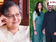 आमिर खान के 60 साल की उम्र में शादी करने पर राखी गुलजार बोलीं- इसमें गलत…