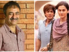 Rajkumar Hirani defends Dunki, internet asks him to stop blaming the audience