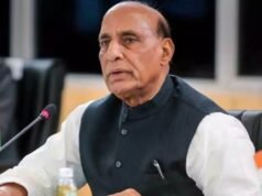 Self-reliance key to India’s security in uncertain world: Rajnath Singh