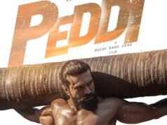 Peddi review: Ram Charan and the emotions hit sixes, the writing gets dhobi pachaad