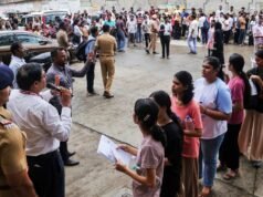 NTA calls viral NEET re-test paper leak video fake, warns of strict action