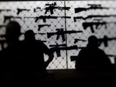US Supreme Court to hear challenge to assault rifle bans in major gun rights case