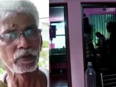 തൃശ്ശൂരില് വീട്ടുടമയെ കെട്ടിയിട്ട് 40 പവനും അരലക്ഷം രൂപയും കവര്ന്നു